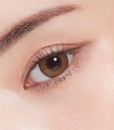 OLENS Chandelier Brown 半年拋美瞳隱形眼鏡(1片)